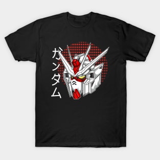 Gundam RX 78-5 Ver.SS Custom Build T-Shirt